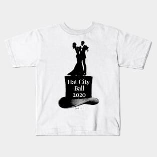 Hat City Ball 2020 Kids T-Shirt